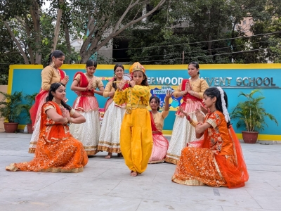 Janmashtami 2025 Celebrations
