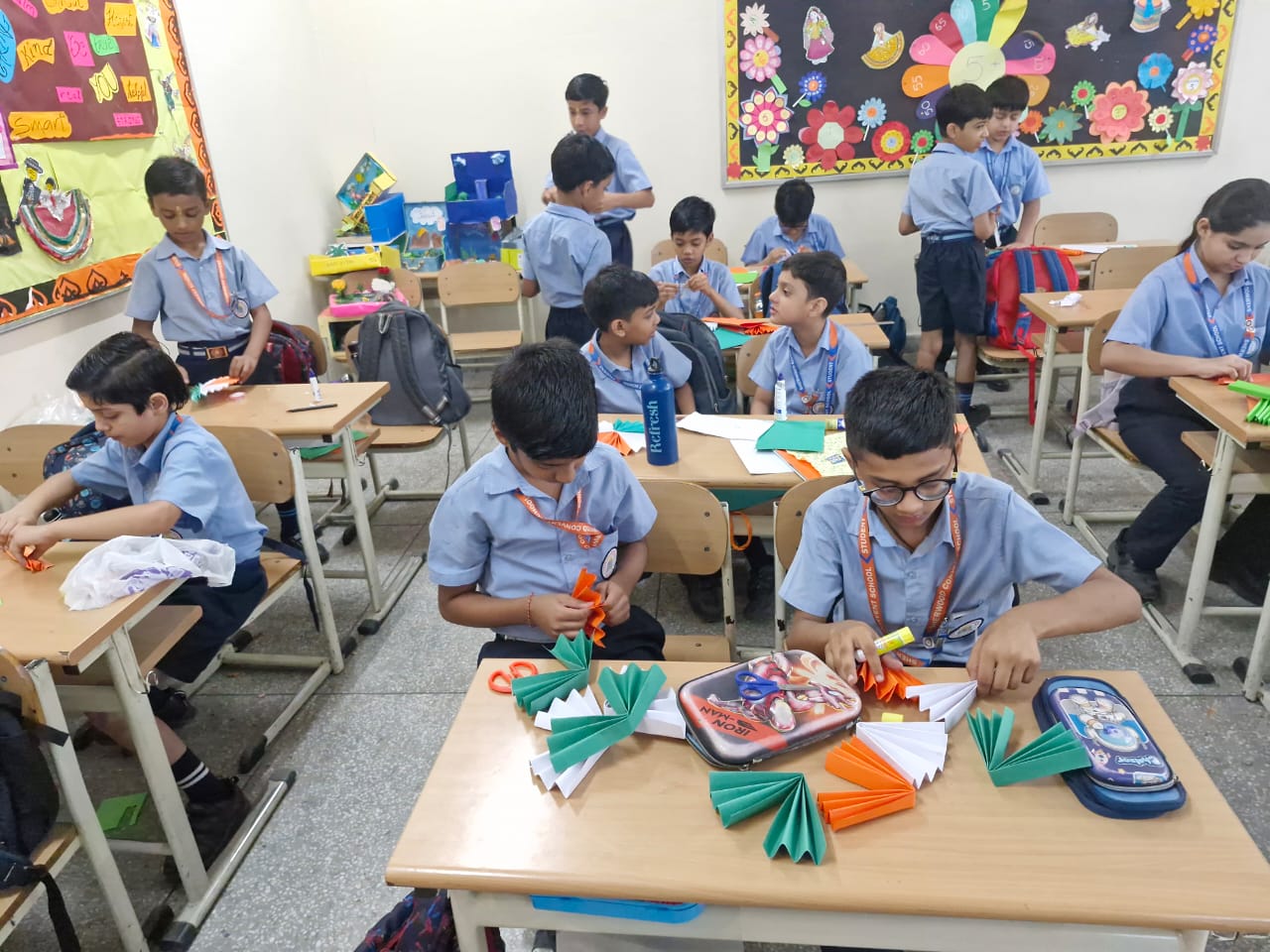 Independence Day Activity - Class 4 photo 3