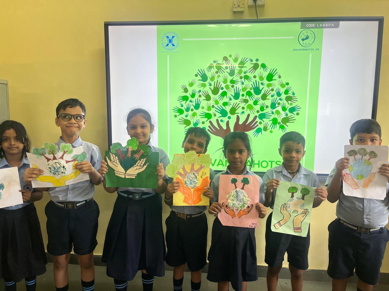 Van Mahotsav Activity