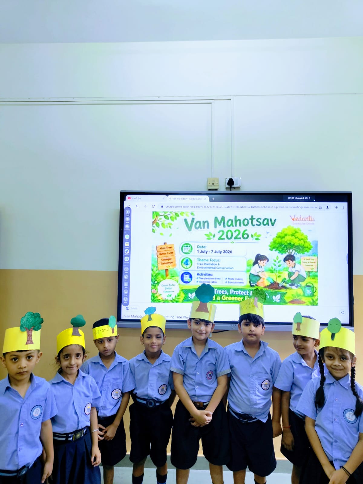 🌱 Little Voices, Big Green Dreams!🌿