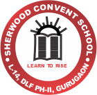 Sherwood Convent School Logo