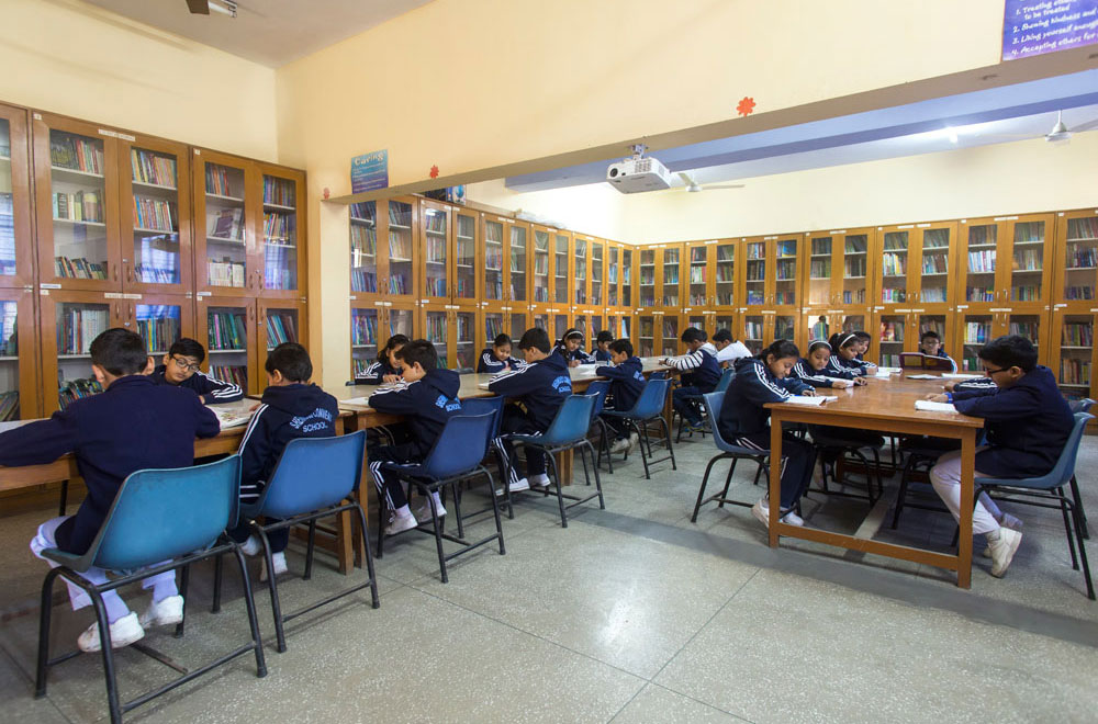 library