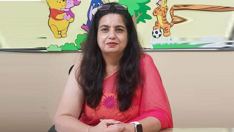 Mrs. Rachana Bajaj