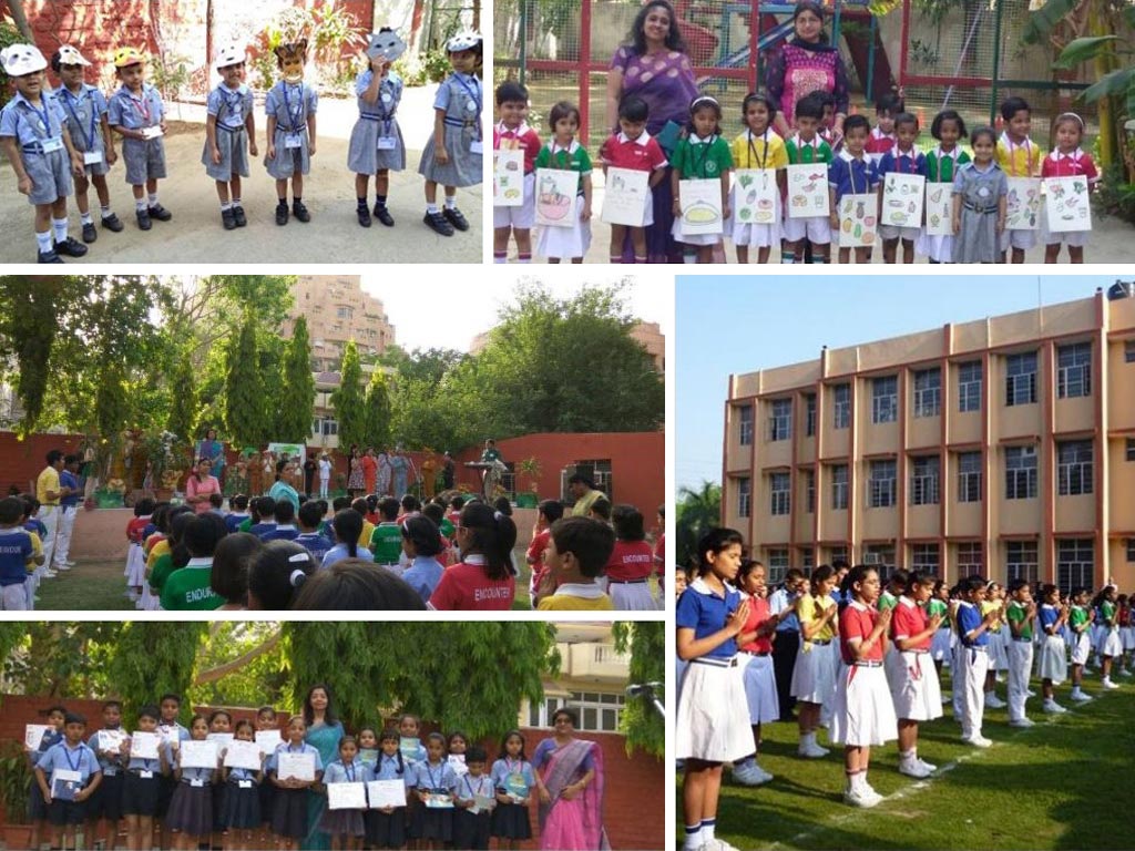 Sherwood School