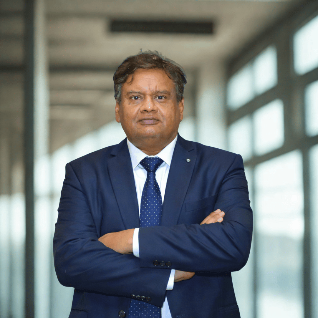 Mr. Uday Pratap Singh - Director, Sherwood Convent School